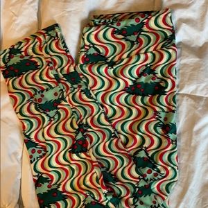 Lularoe TC Leggings